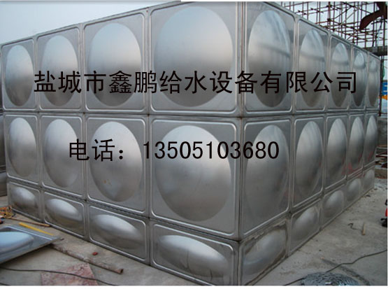 不锈钢消防水箱