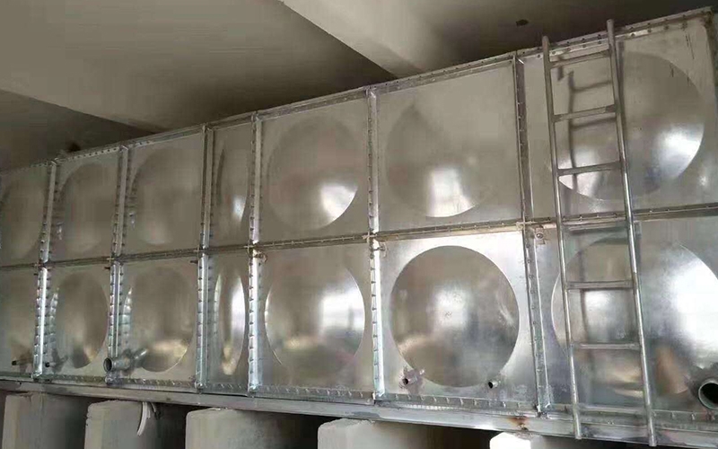 BDF不锈钢水箱