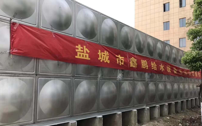 消防不锈钢水箱定制