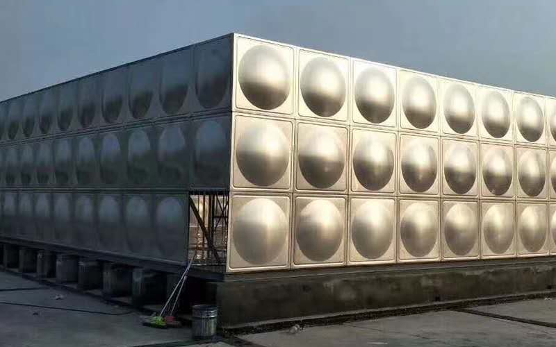 不锈钢消防焊接水箱