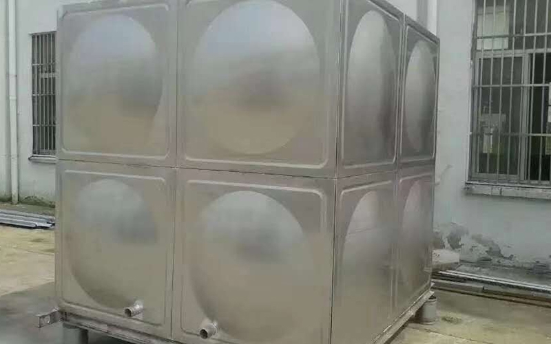 屋顶水箱