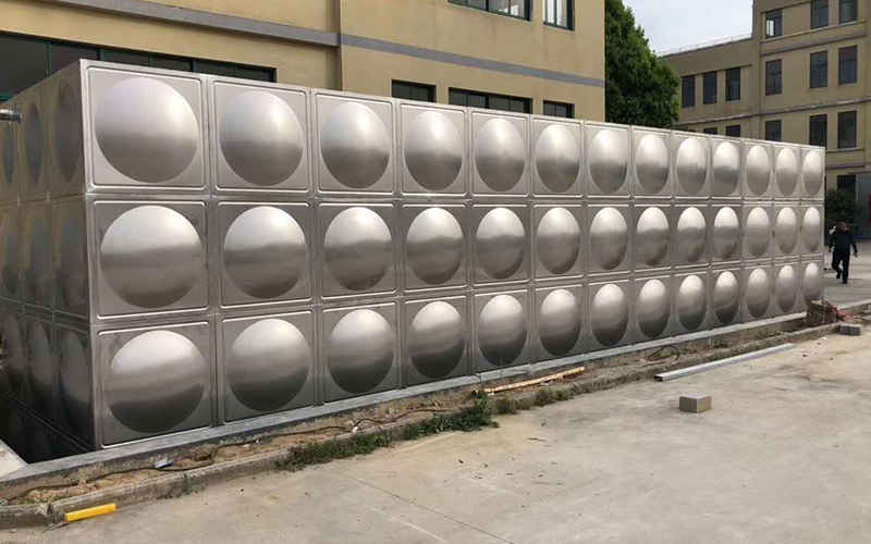 苏州优质304不锈钢水箱厂家