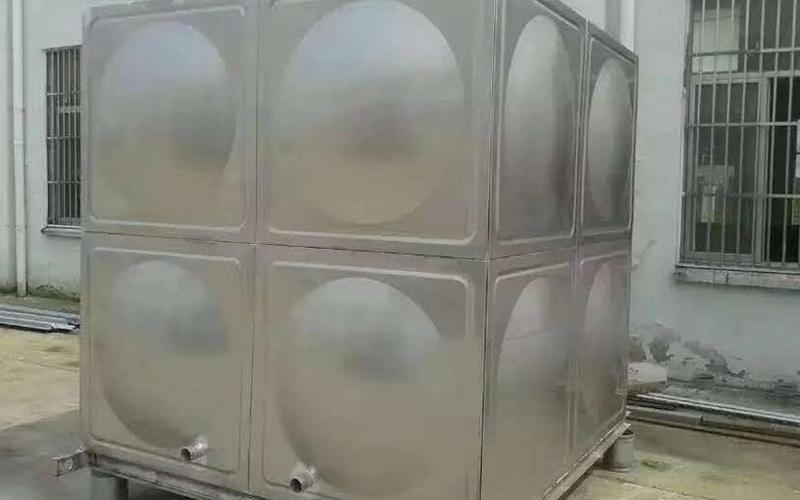 青岛专业箱泵一体化厂