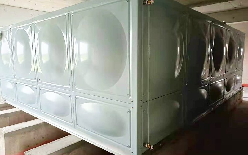 不锈钢保温水箱