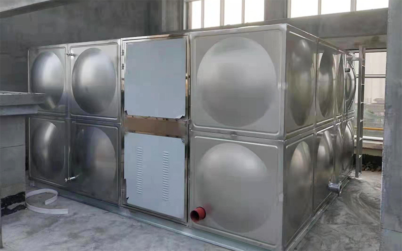 山东箱泵一体化水箱设备
