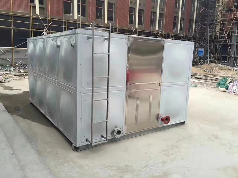 箱泵一体化水箱