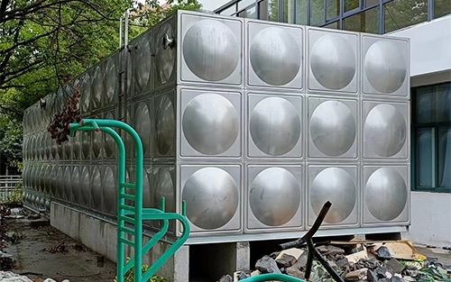 箱泵一体化水箱厂家
