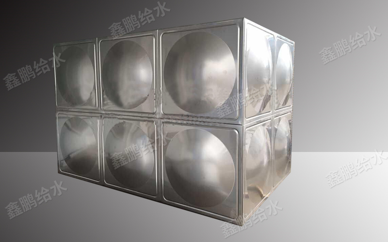 不锈钢方形水箱