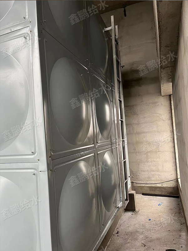 组装式不锈钢保温水箱
