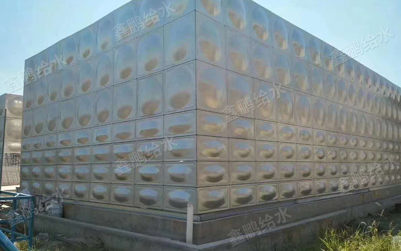 浙江不锈钢生活水箱定制