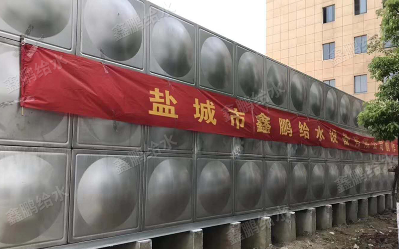 上海消防不锈钢水箱定制