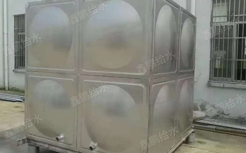 江苏不锈钢拼装水箱生产厂家