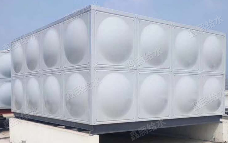 台州不锈钢方形拼装式水箱