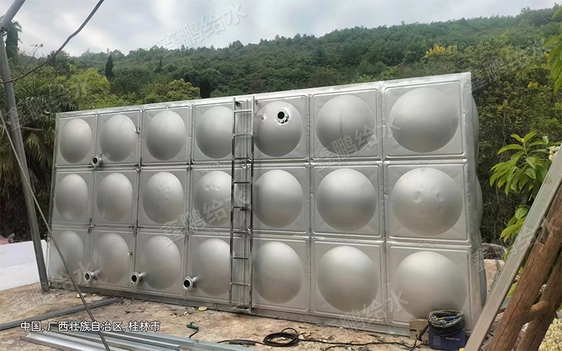 南阳箱泵一体化供水设备厂家