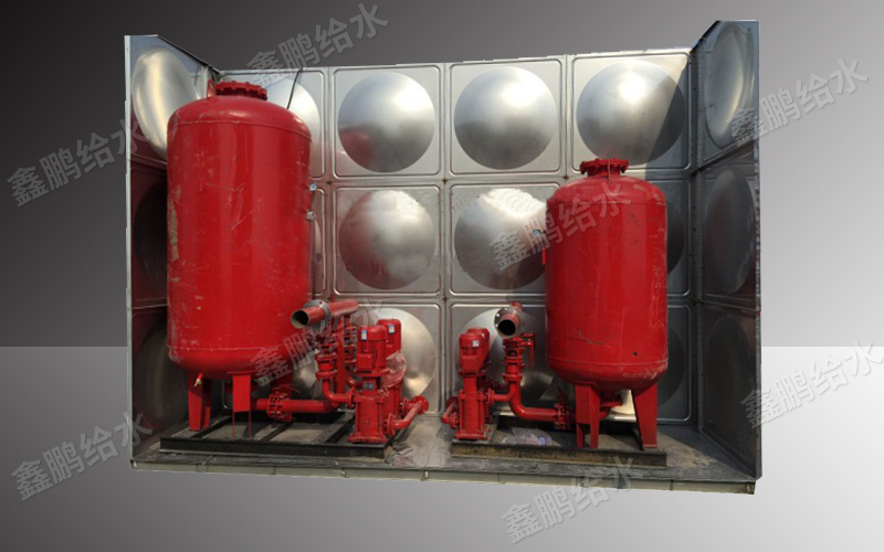 赣州箱泵一体化水箱生产厂家