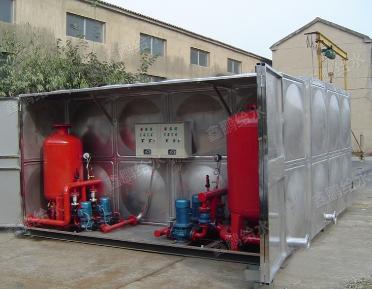 香港 箱泵一体化设备厂家