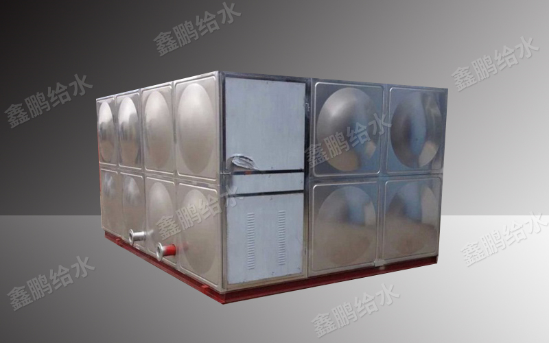 上海不锈钢箱泵一体化水箱