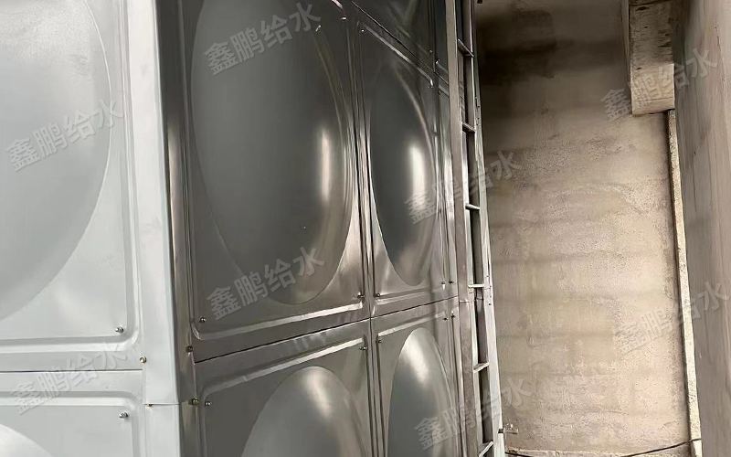 常州组装式不锈钢保温水箱