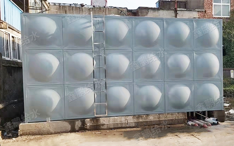 郴州不锈钢方形保温水箱
