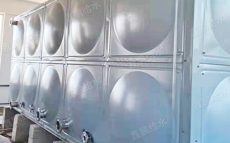 中山不锈钢保温水箱厂