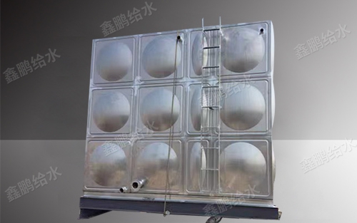 焦作不锈钢方形保温水箱价格