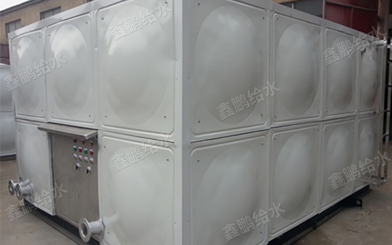 安徽箱泵一体化水箱生产厂家