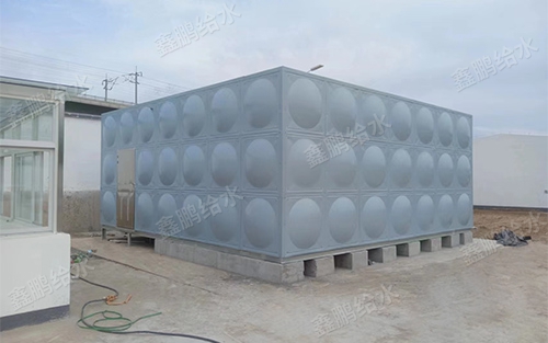 芜湖箱泵一体化保温水箱