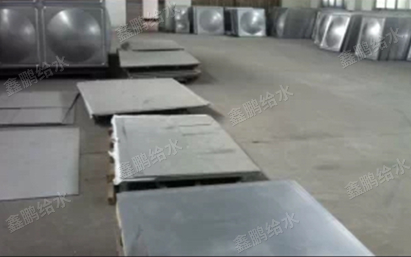 杭州生活水箱不锈钢模压块