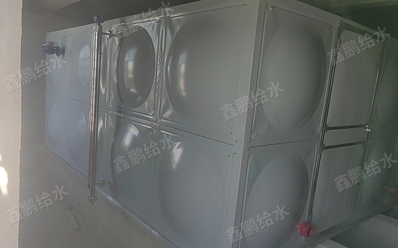 徐州箱泵一体化消防水箱价格