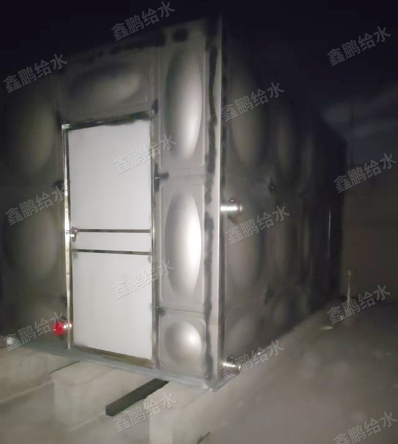 箱泵一体化水箱