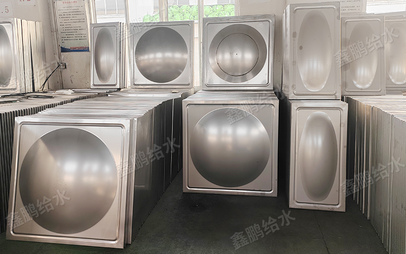 不锈钢消防水箱