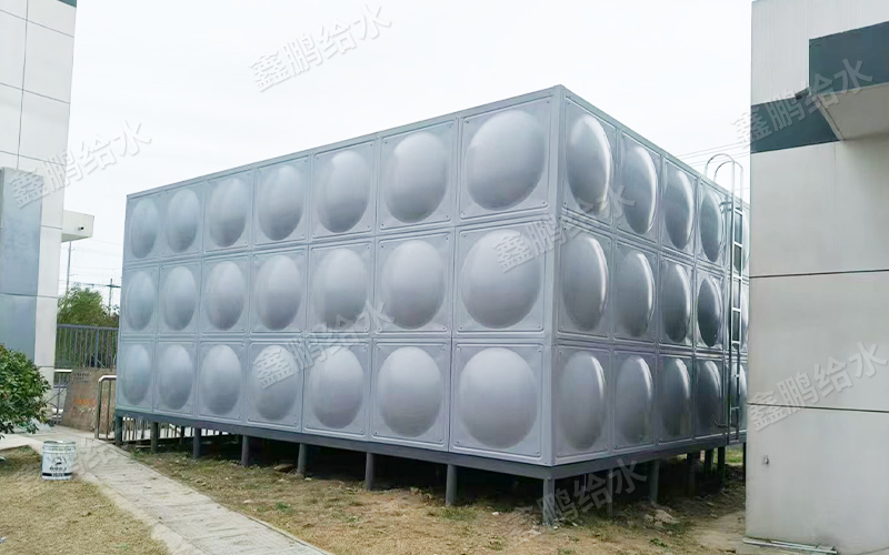 方形不锈钢消防水箱厂家