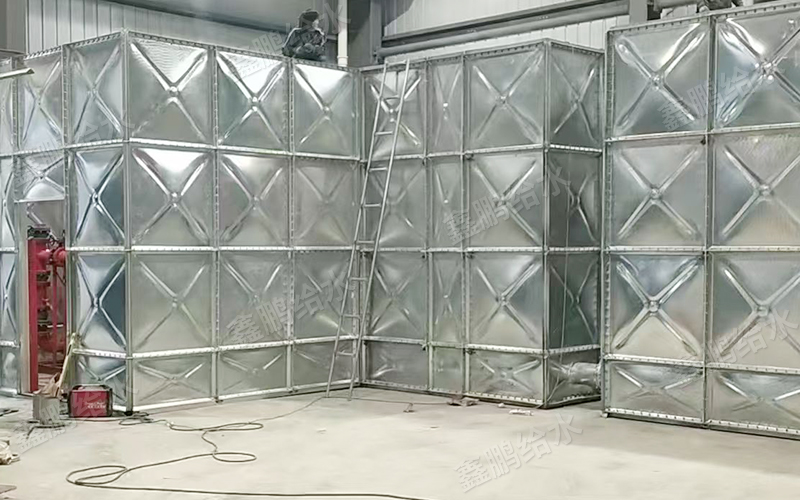 不锈钢消防水箱 不锈钢消防水箱