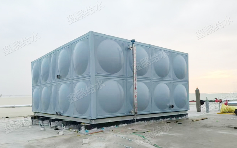 高层建筑不锈钢消防水箱